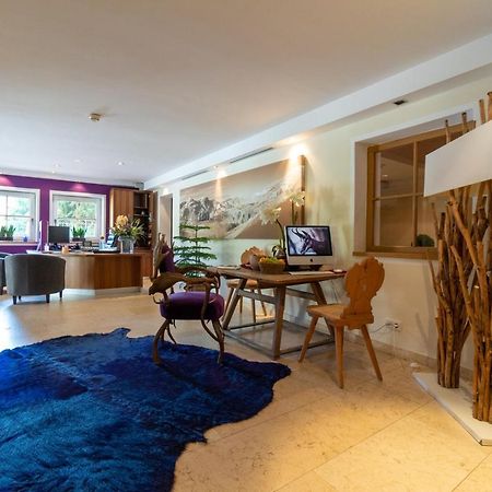 Hotel Kitz Garni Boutique Hotel 키츠부헬 외부 사진