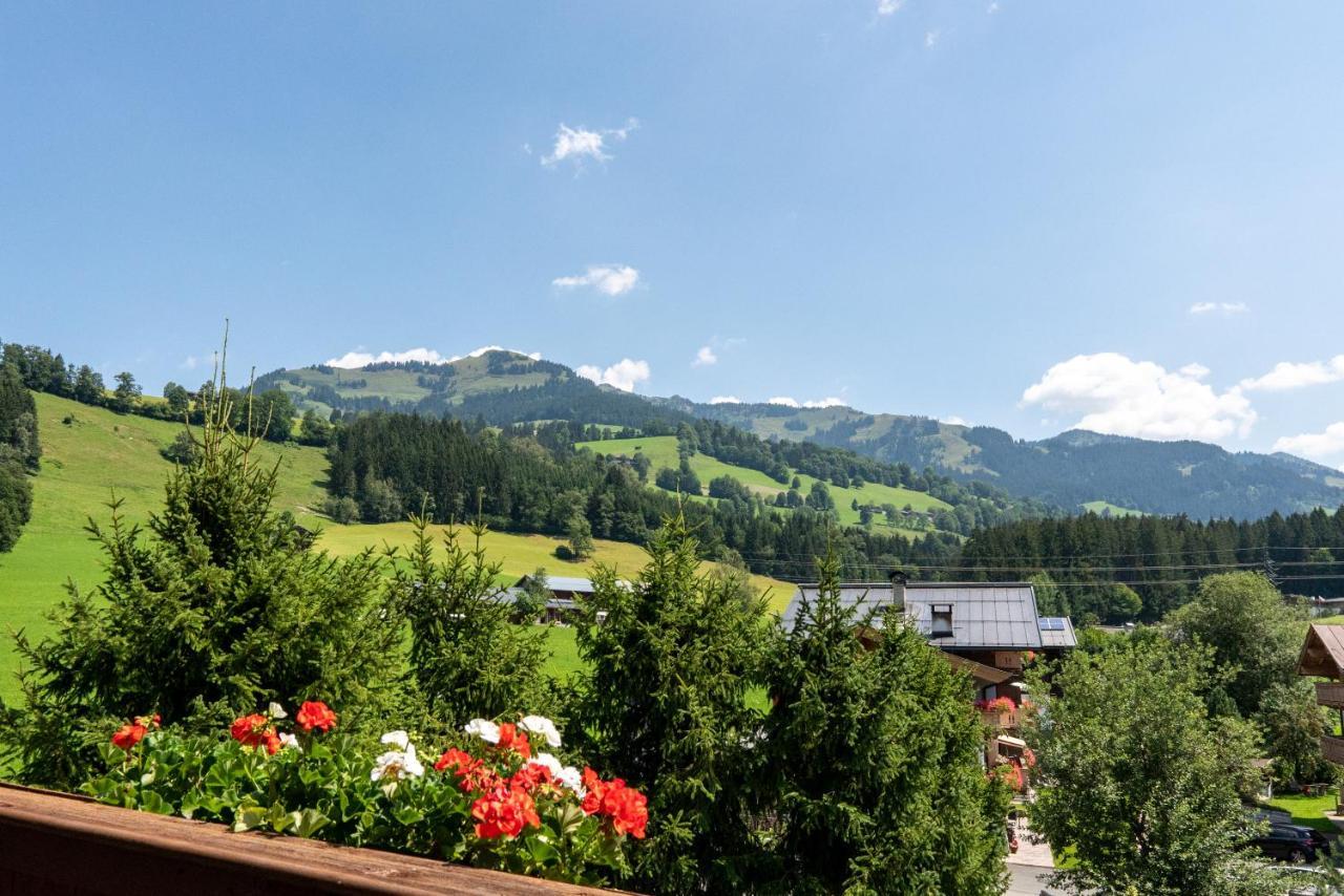 Hotel Kitz Garni Boutique Hotel 키츠부헬 외부 사진