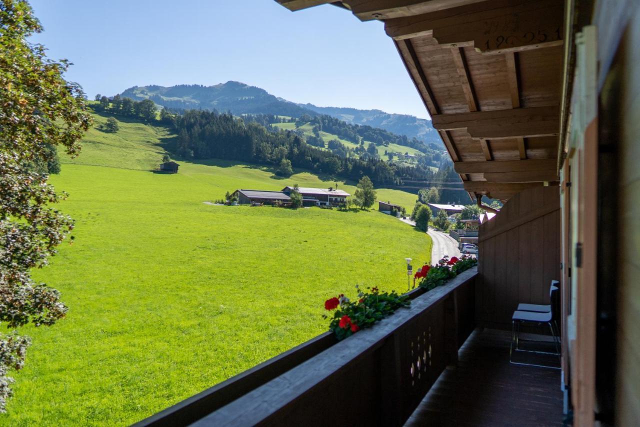 Hotel Kitz Garni Boutique Hotel 키츠부헬 외부 사진