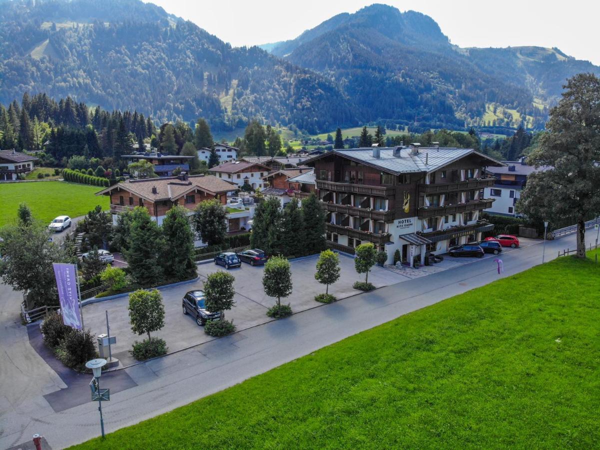 Hotel Kitz Garni Boutique Hotel 키츠부헬 외부 사진