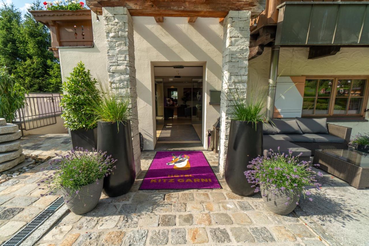Hotel Kitz Garni Boutique Hotel 키츠부헬 외부 사진