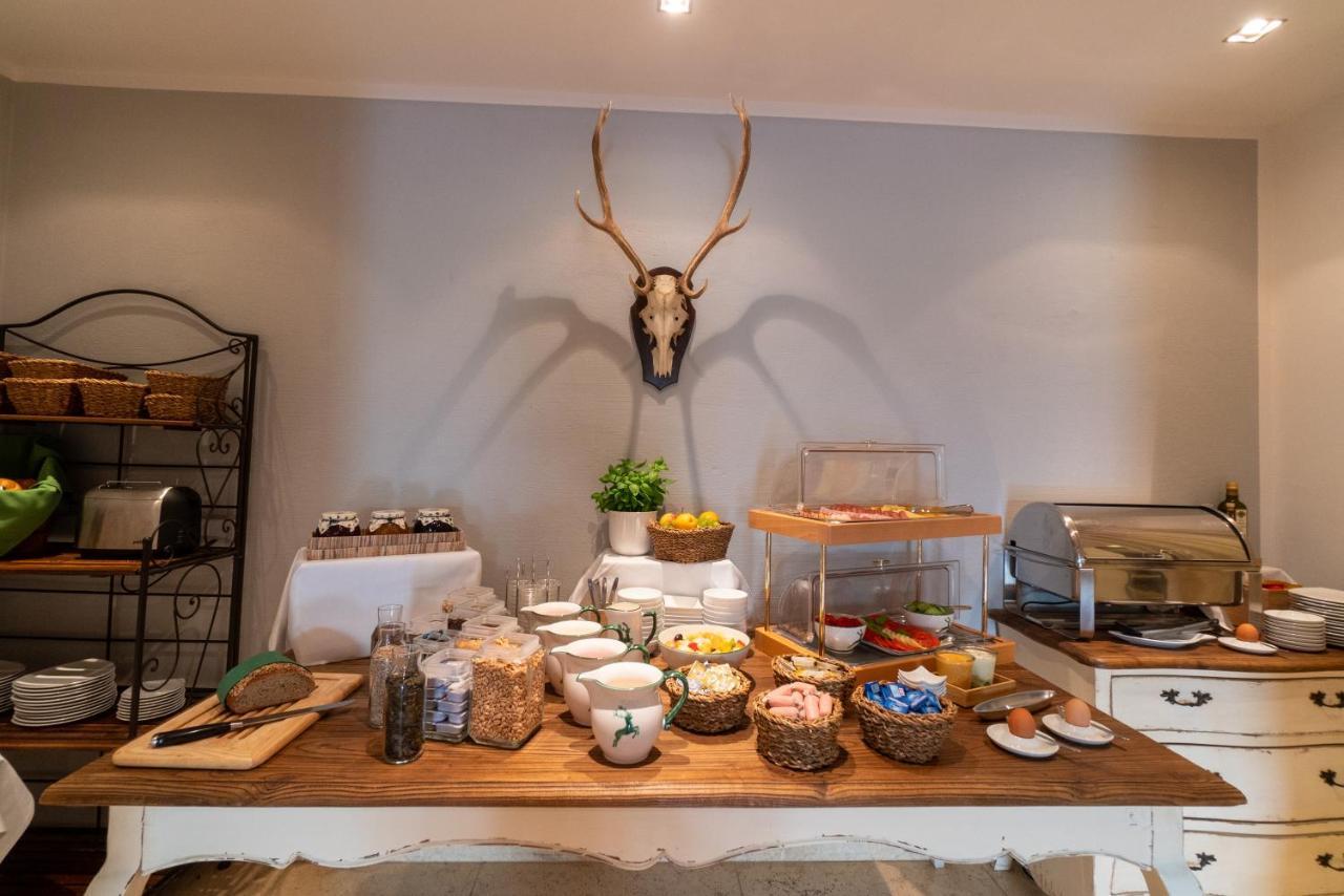Hotel Kitz Garni Boutique Hotel 키츠부헬 외부 사진