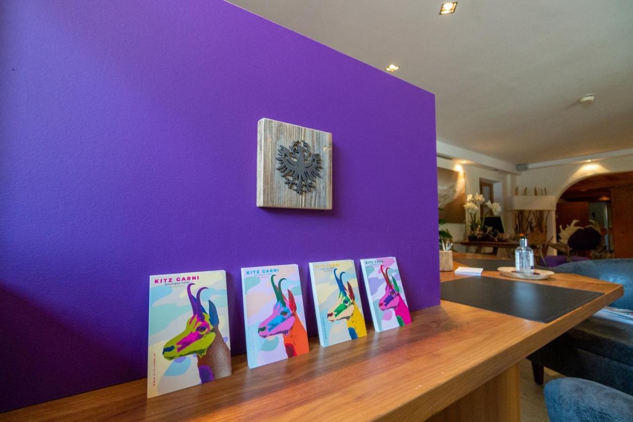 Hotel Kitz Garni Boutique Hotel 키츠부헬 외부 사진