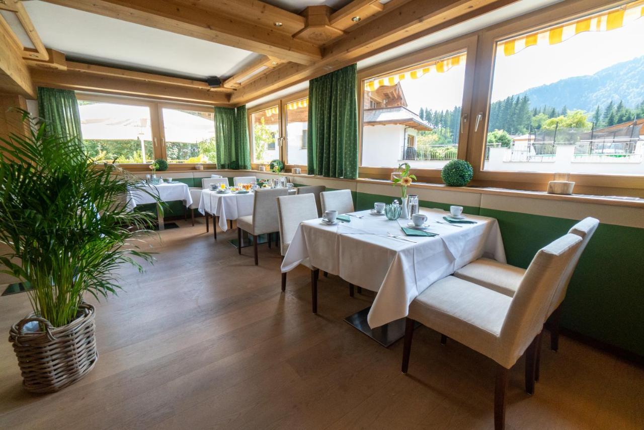 Hotel Kitz Garni Boutique Hotel 키츠부헬 외부 사진