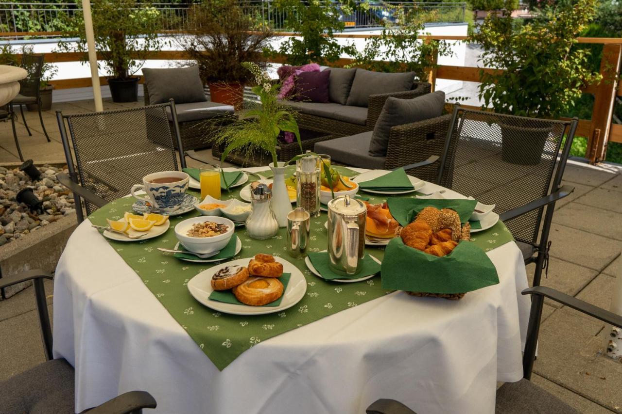 Hotel Kitz Garni Boutique Hotel 키츠부헬 외부 사진