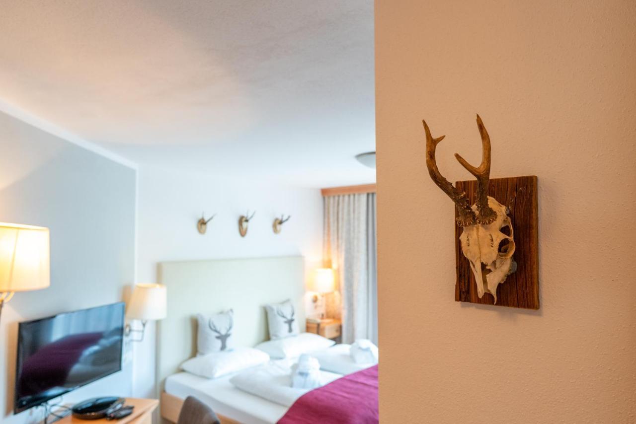 Hotel Kitz Garni Boutique Hotel 키츠부헬 외부 사진