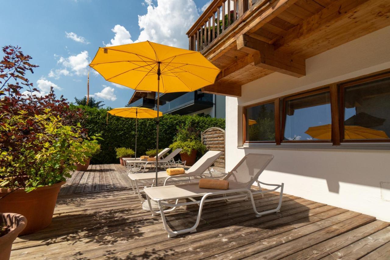 Hotel Kitz Garni Boutique Hotel 키츠부헬 외부 사진
