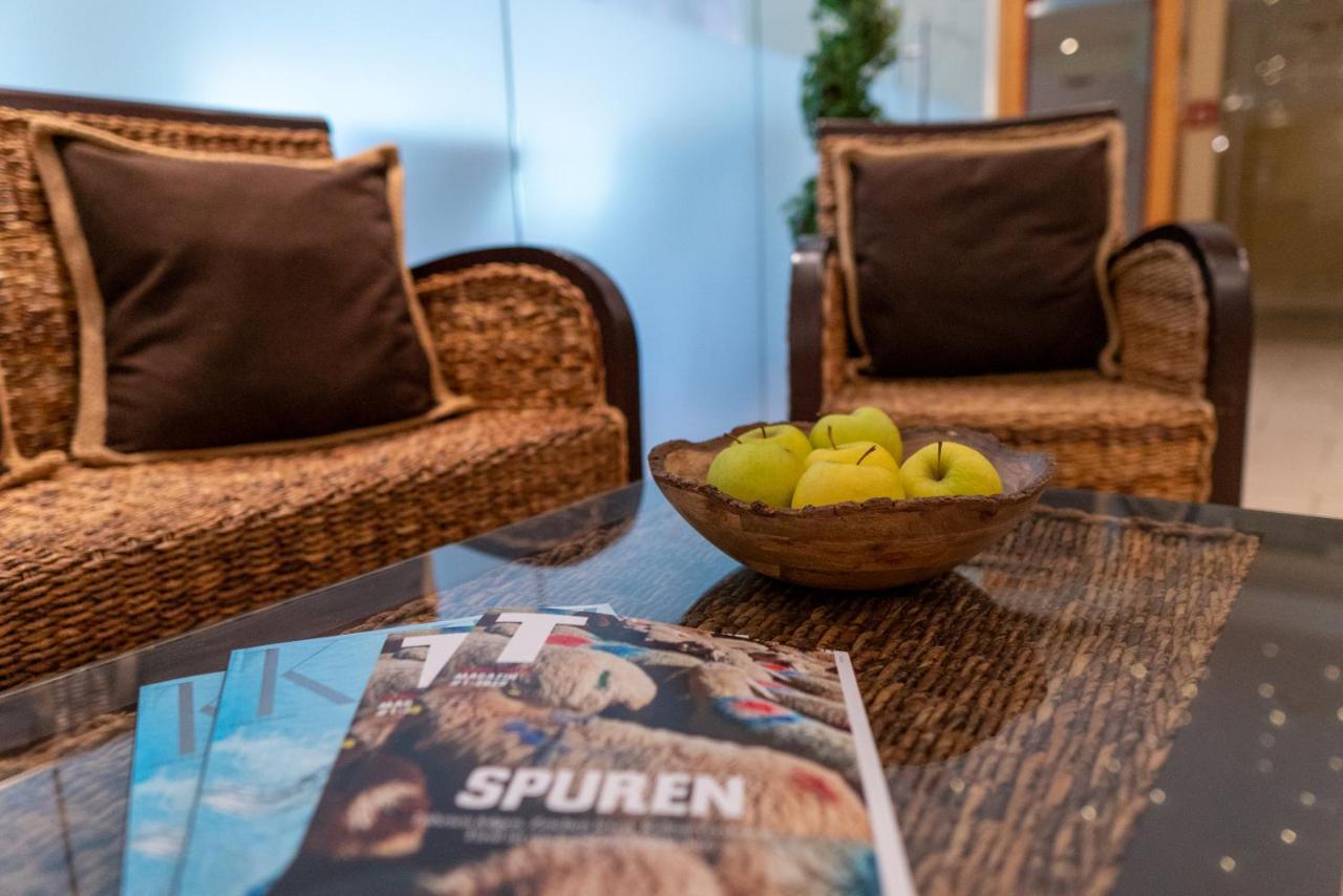 Hotel Kitz Garni Boutique Hotel 키츠부헬 외부 사진