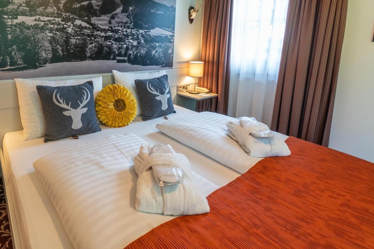 Hotel Kitz Garni Boutique Hotel 키츠부헬 외부 사진