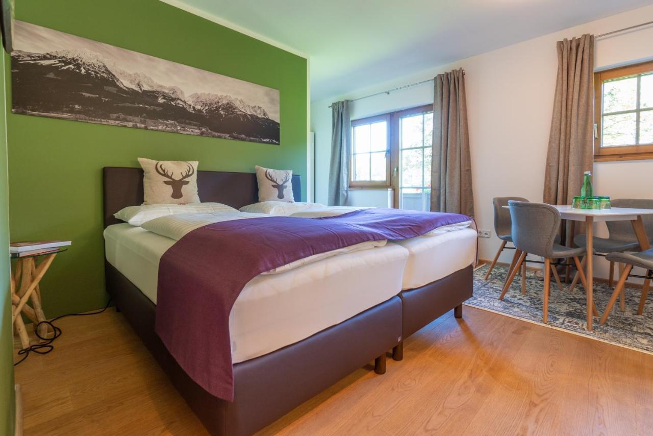 Hotel Kitz Garni Boutique Hotel 키츠부헬 외부 사진