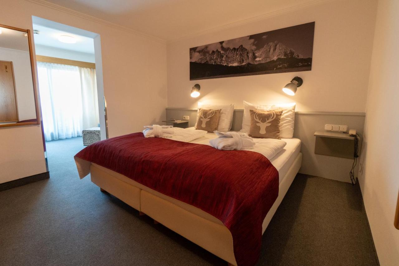 Hotel Kitz Garni Boutique Hotel 키츠부헬 외부 사진