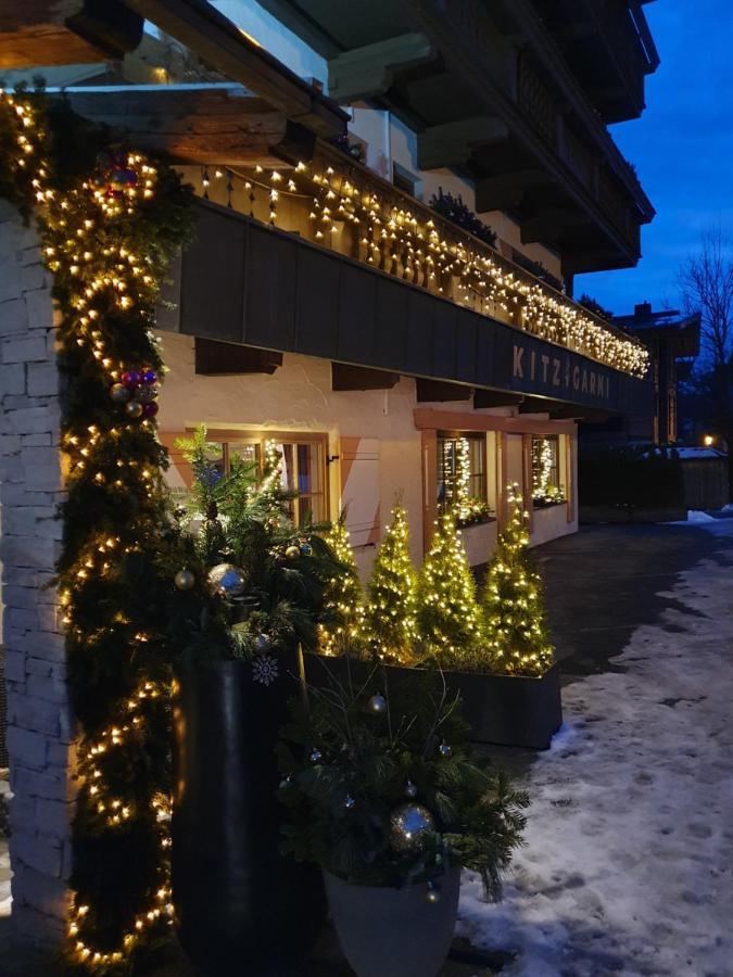 Hotel Kitz Garni Boutique Hotel 키츠부헬 외부 사진