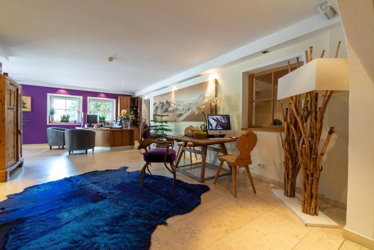 Hotel Kitz Garni Boutique Hotel 키츠부헬 외부 사진